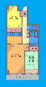 【間取り】 | パスティーユ石川台