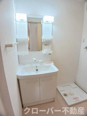 アンシャンテ和田浜Ａの洗面所