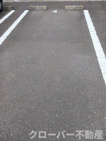 アンシャンテ和田浜Ａの駐車場