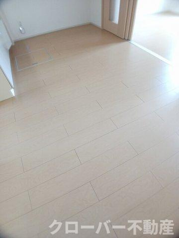 アンシャンテ和田浜Ａの居間・リビング