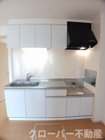 アンシャンテ和田浜Ａのキッチン