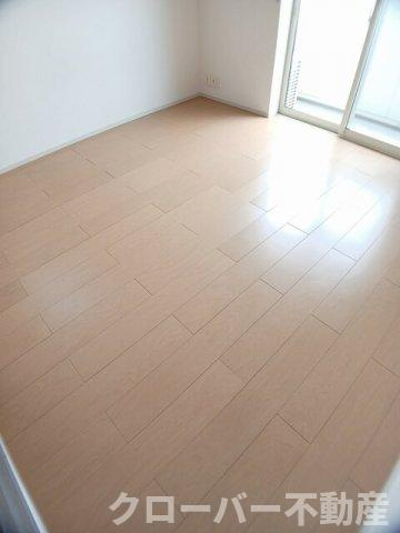 アンシャンテ和田浜Ａの居間・リビング