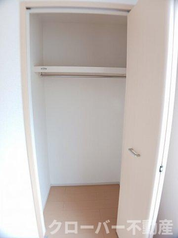 アンシャンテ和田浜Ａの収納