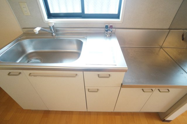 チェルヴォのキッチン