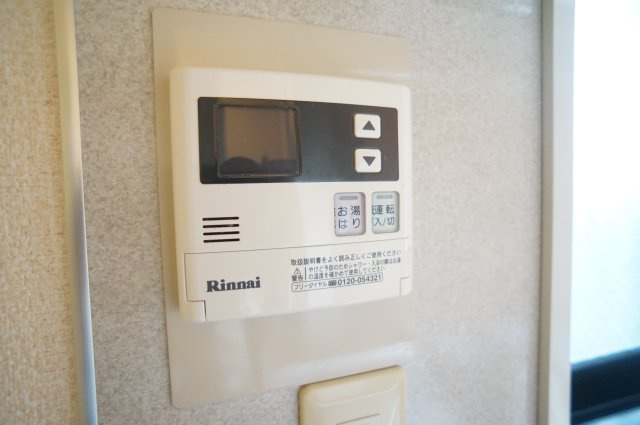 チェルヴォの設備