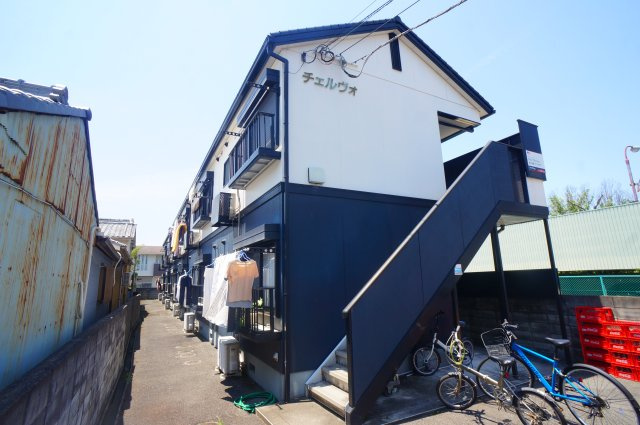 チェルヴォの外観