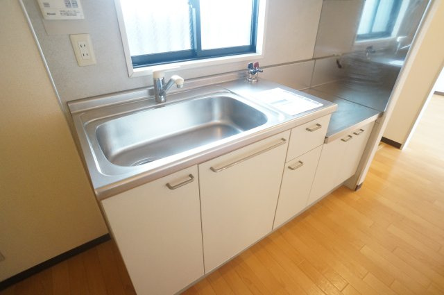 チェルヴォのキッチン