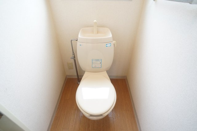 チェルヴォのトイレ