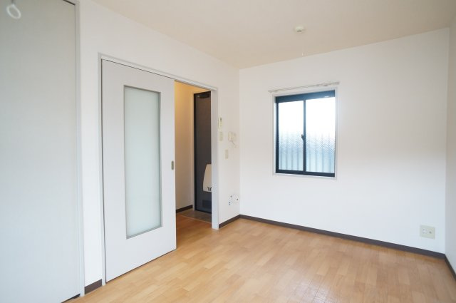 チェルヴォの洋室