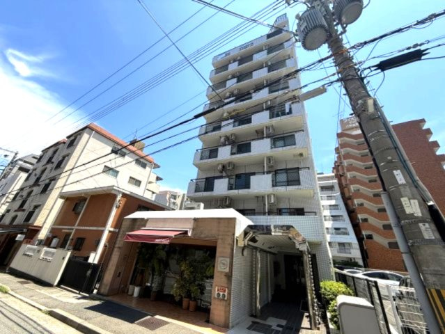 シャルムメゾン六甲道