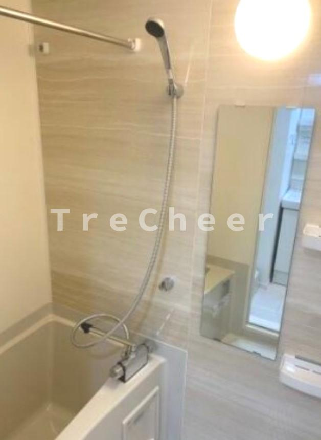 FUUWA徳丸の浴室