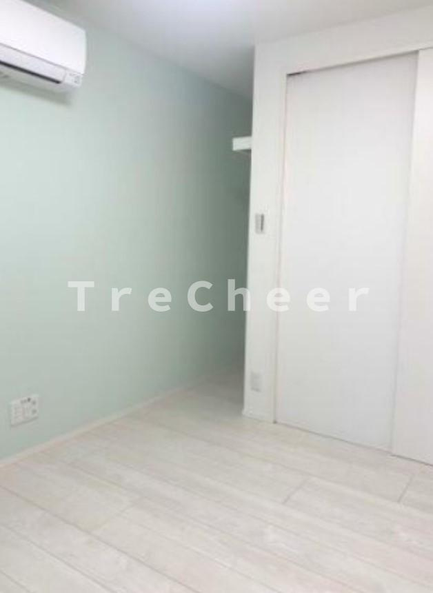 FUUWA徳丸の寝室