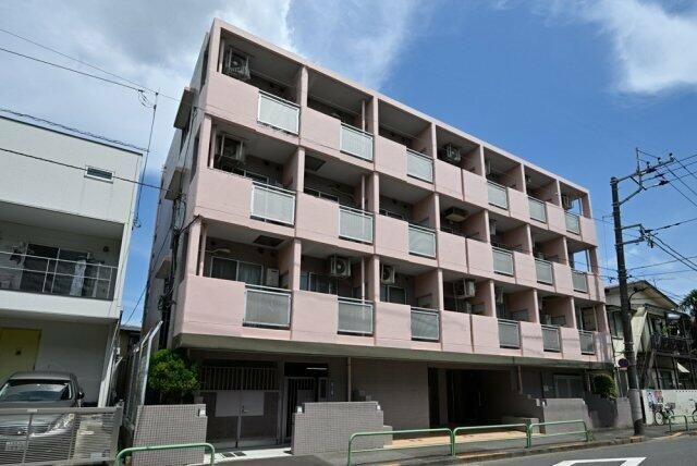 Ｊパークウェル中村橋