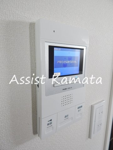 HM1-456のセキュリティ|写真は同タイプの別号室です