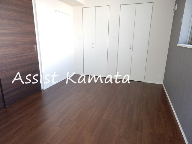 HM1-456の内装|写真は同タイプの別号室です