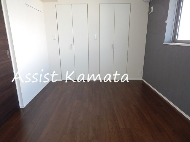 HM1-456の洋室|写真は同タイプの別号室です