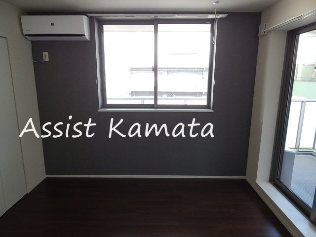 HM1-456の内装|写真は同タイプの別号室です