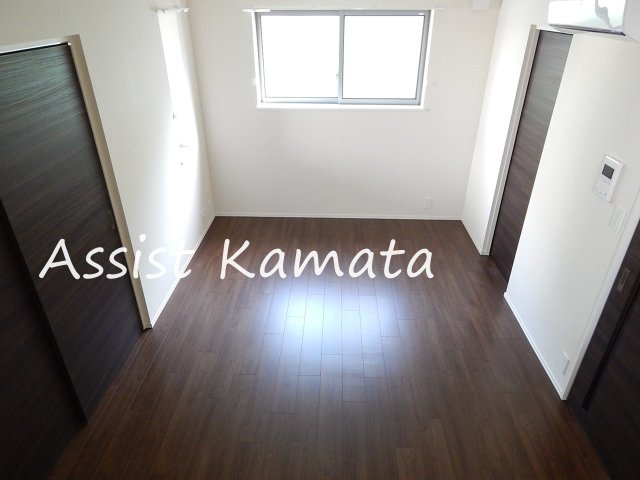 HM1-456の居間・リビング|写真は同タイプの別号室です