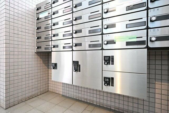 Ｊパークウェル中村橋のその他共用部分