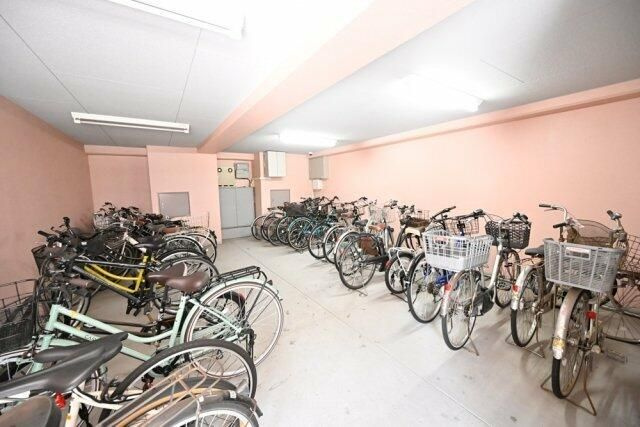 Ｊパークウェル中村橋のその他共用部分