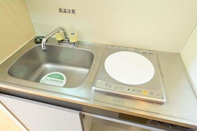 Ｊパークウェル中村橋のキッチン