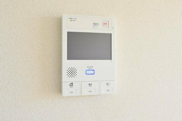 Ｊパークウェル中村橋のセキュリティ