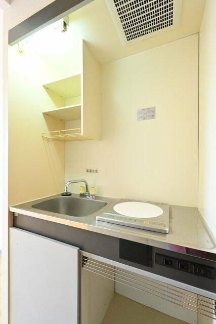 Ｊパークウェル中村橋のキッチン