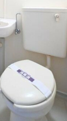 Ｊパークウェル中村橋のトイレ