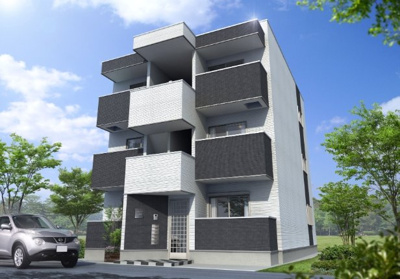 【外観】 | Starry春日 | 類似物件サンプル画像