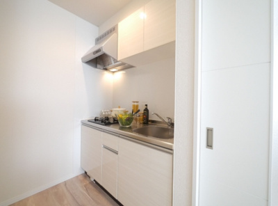 【キッチン】 | Starry春日 | 類似物件サンプル画像