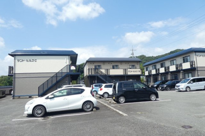 【駐車場】 | 「成約済」サンドヒルズ