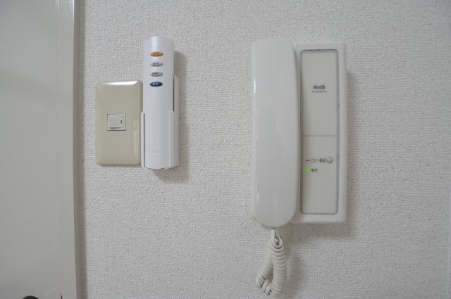 【セキュリティ】 | 大国町青山ビル別館