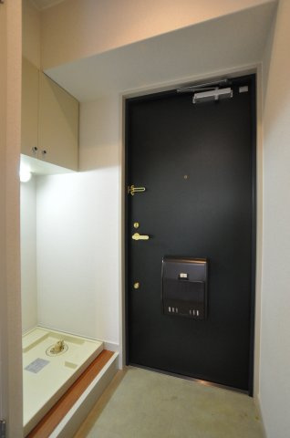 【玄関】 | 大国町青山ビル別館