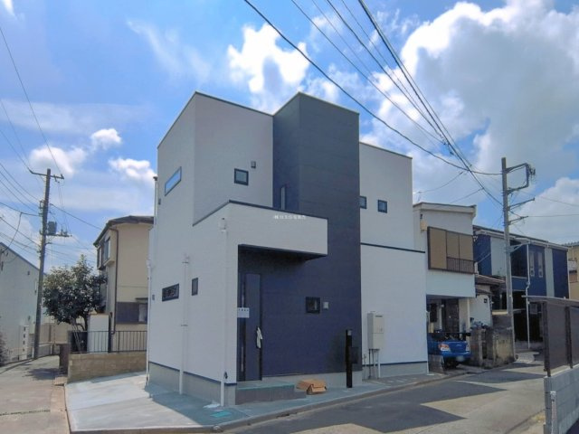 ふじみ野市苗間の新築一戸建