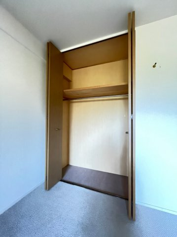 グレーシィ須磨アルテピアⅢ番街2の収納