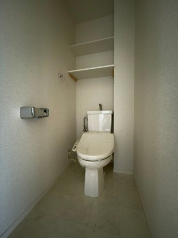 グレーシィ須磨アルテピアⅢ番街2のトイレ