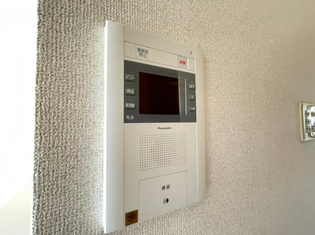 グレーシィ須磨アルテピアⅢ番街2のセキュリティ