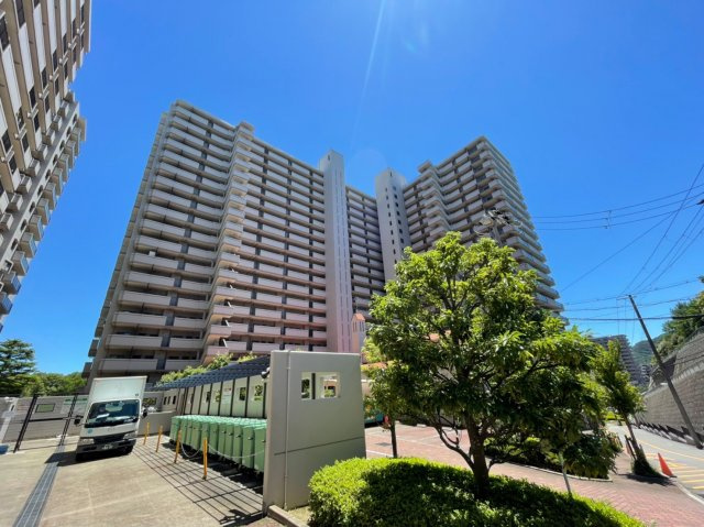 グレーシィ須磨アルテピアⅢ番街2の外観