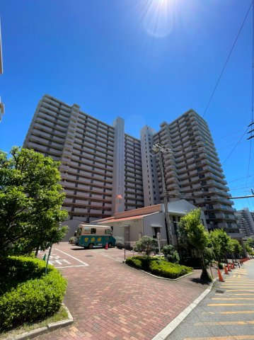 グレーシィ須磨アルテピアⅢ番街2の外観