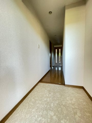 グレーシィ須磨アルテピアⅢ番街2の玄関