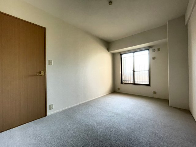 グレーシィ須磨アルテピアⅢ番街2の寝室