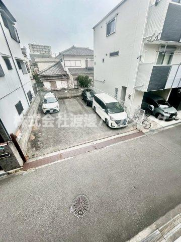 安立1丁目一戸建の展望