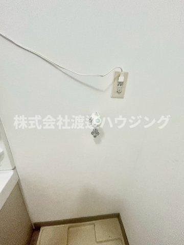 安立1丁目一戸建の設備