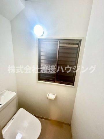 安立1丁目一戸建のその他|窓