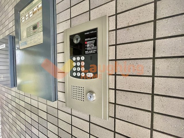 クラウンII津福のセキュリティ