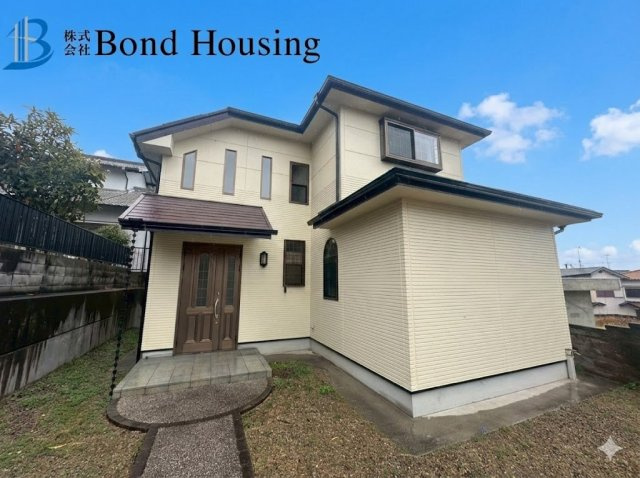 JR魚住駅徒歩12分　太陽光付き　魚住町錦が丘　中古戸建の外観