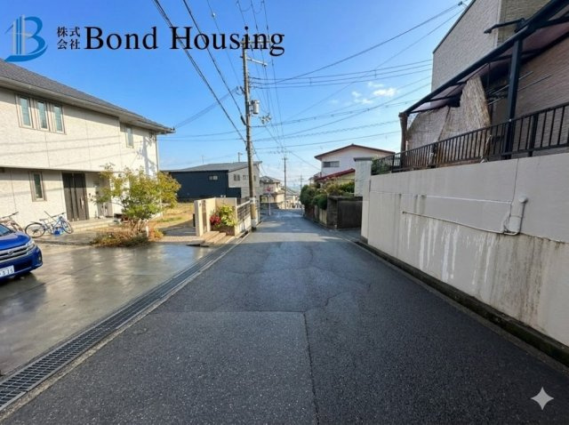 JR魚住駅徒歩12分　太陽光付き　魚住町錦が丘　中古戸建のその他