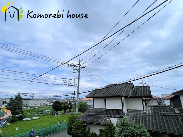 西区二ツ宮　新築一戸建て　リーブルガーデン　01の展望|物件からの眺望です