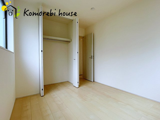 西区二ツ宮　新築一戸建て　リーブルガーデン　01の子供部屋|お子さんのためのお部屋にいかがでしょうか