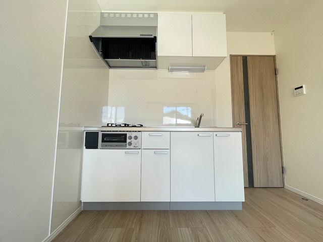 ピッコロAのキッチン